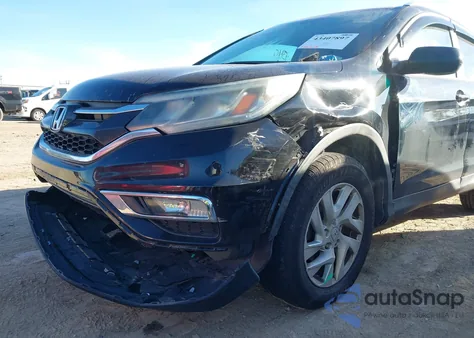 2015 Honda Cr-V Ex-L z USA, uszkodzony, nr VIN 2HKRM4H7XFH659185